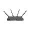 روتر وایرلس میکروتیک RB4011iGS+5HacQ2HnD-IN